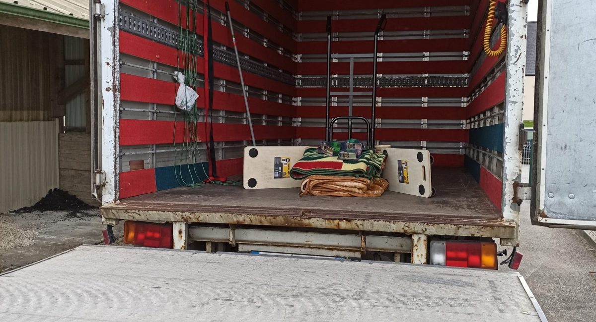 Tarif Location Tracteur Routier Sans Chauffeur Présentation - location-entrenous